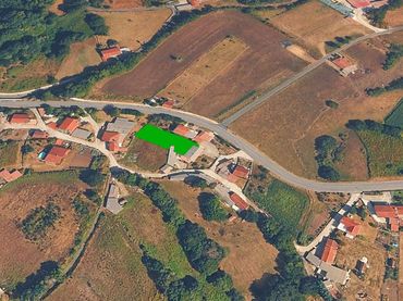 Terreno rústico en venta en Lg Portocamiño