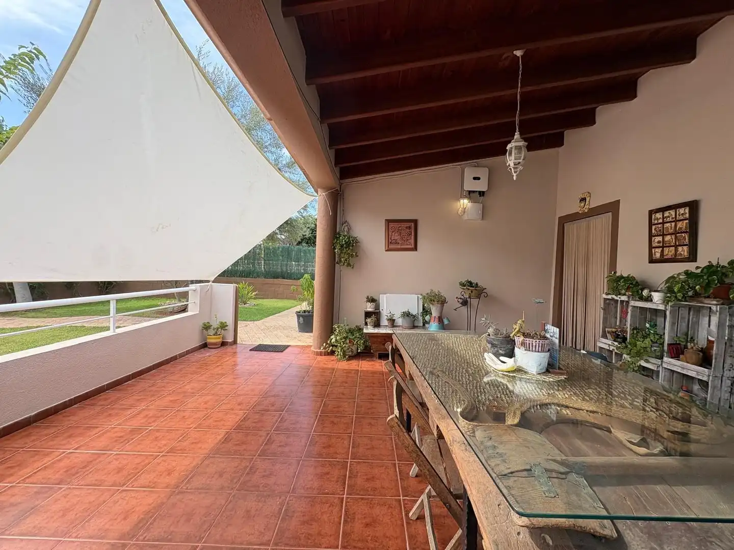 Villa con terrazza in vendita a Vilamarxant, imagen 14