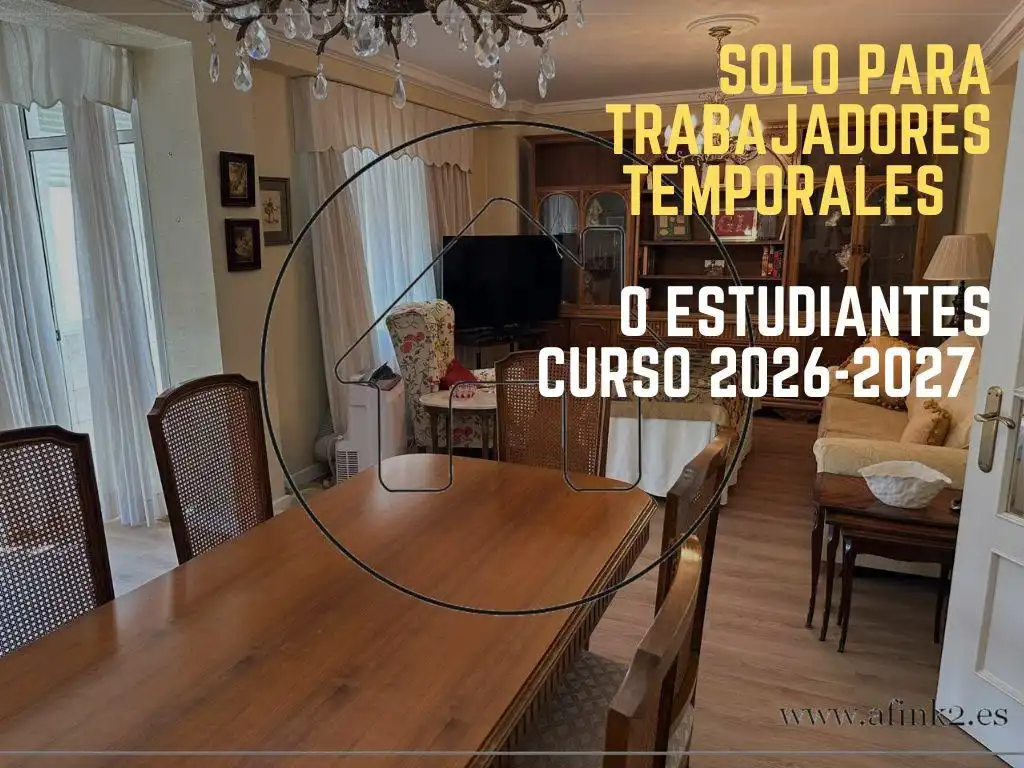 Flat for rent in Avenida Italia, Centro