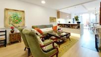 Living room of House or chalet for sale in Terrassa  with Air Conditioner, Heating and Terrace