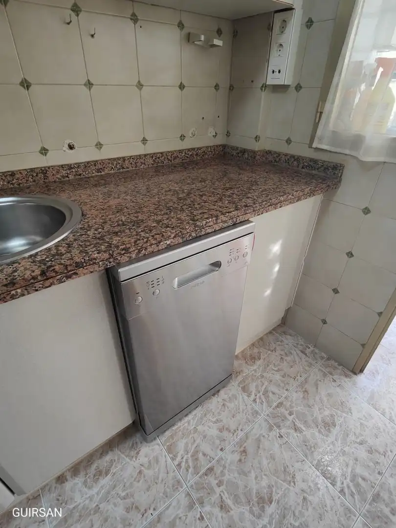Flat with lift to rent in Paseo de las Flores 0, imagen 17