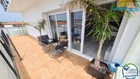 Terrace of Flat for sale in Empuriabrava  with Furnished