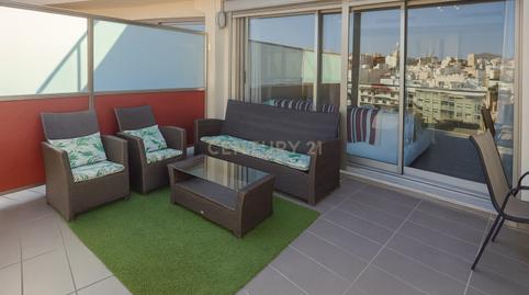 Foto 2 de Loft de alquiler en Cl Jose M.ruiz Perez-aguila 2 Res. Borumbotcalp (a, 10, Manzanera - Tosal, Alicante