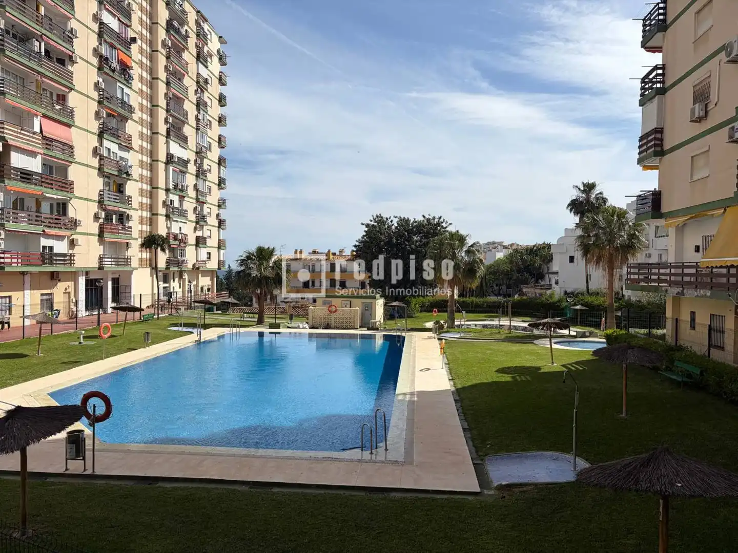 Piso con piscina en venta en Parque de la Paloma