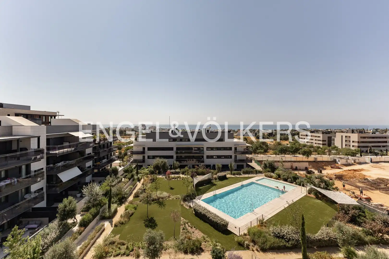 Penthouse with pool for sale in La Plana, imagen 45