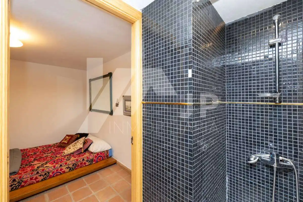 Bedroom of Duplexes for rent in Granada  with Heating, Furnished and Balcony
