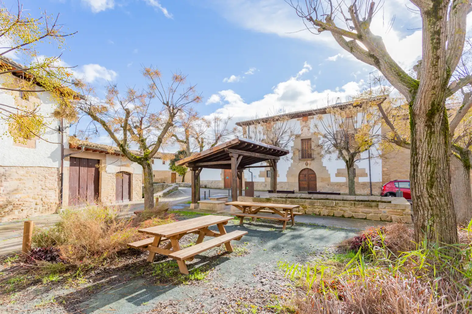 Terrace of Land for sale in Mañeru