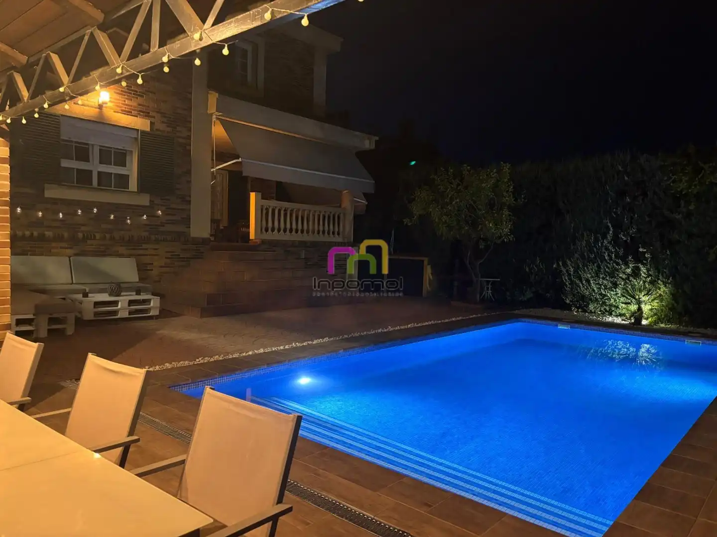 Xalet amb piscina en venda a Las Vaguadas, imagen 3