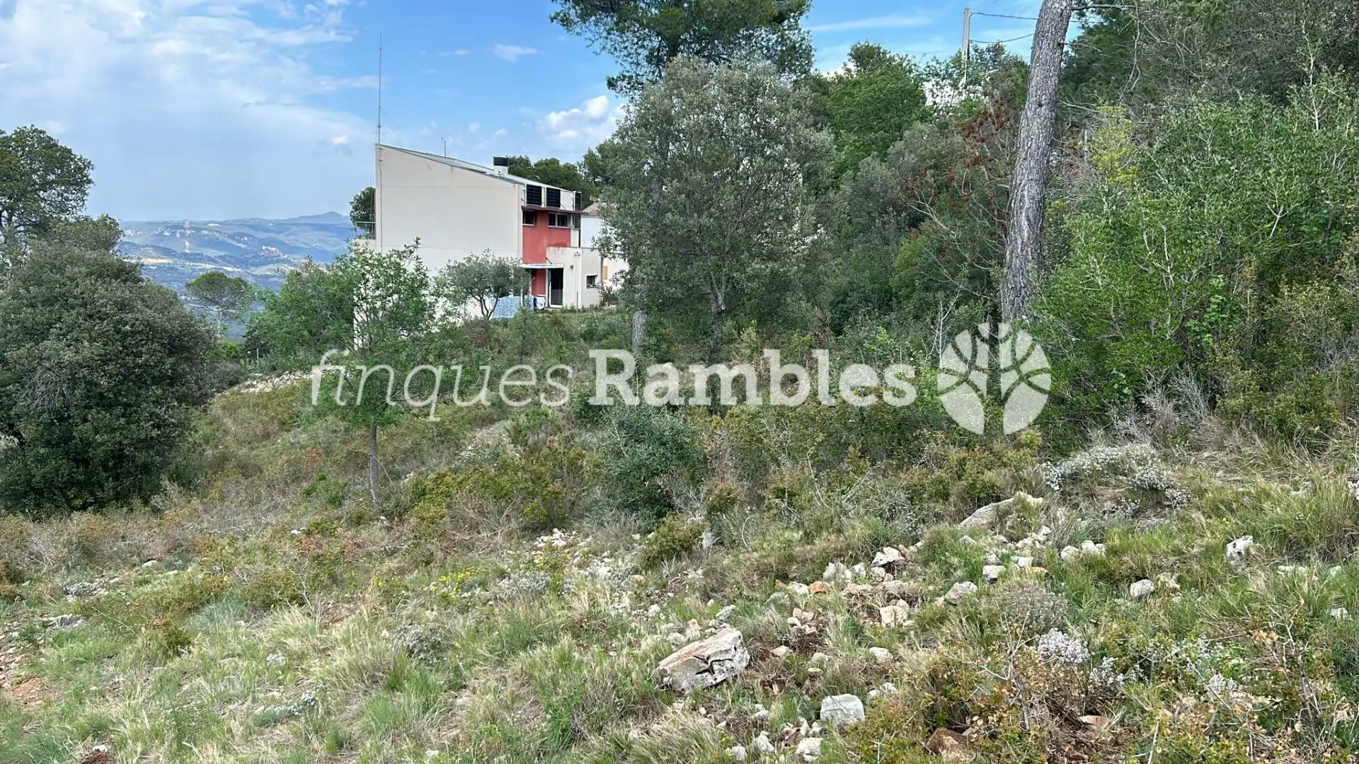 Terreny residencial en venda a Carrer de Puig i Cadafalch 1501, imagen 5