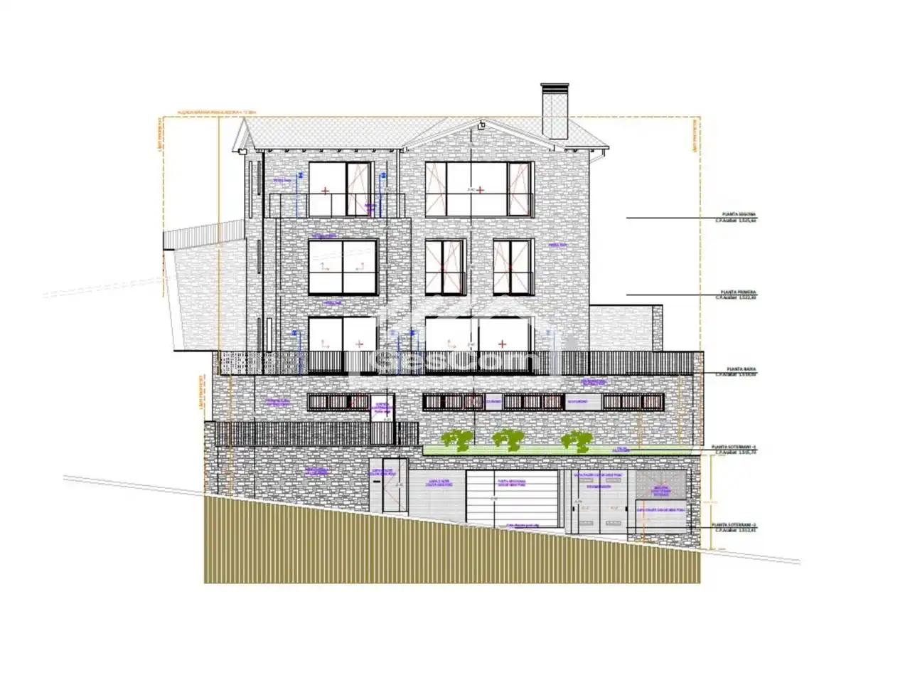 Casa o chalet en venta en Encamp con Calefacción, Jardín privado y Parquet