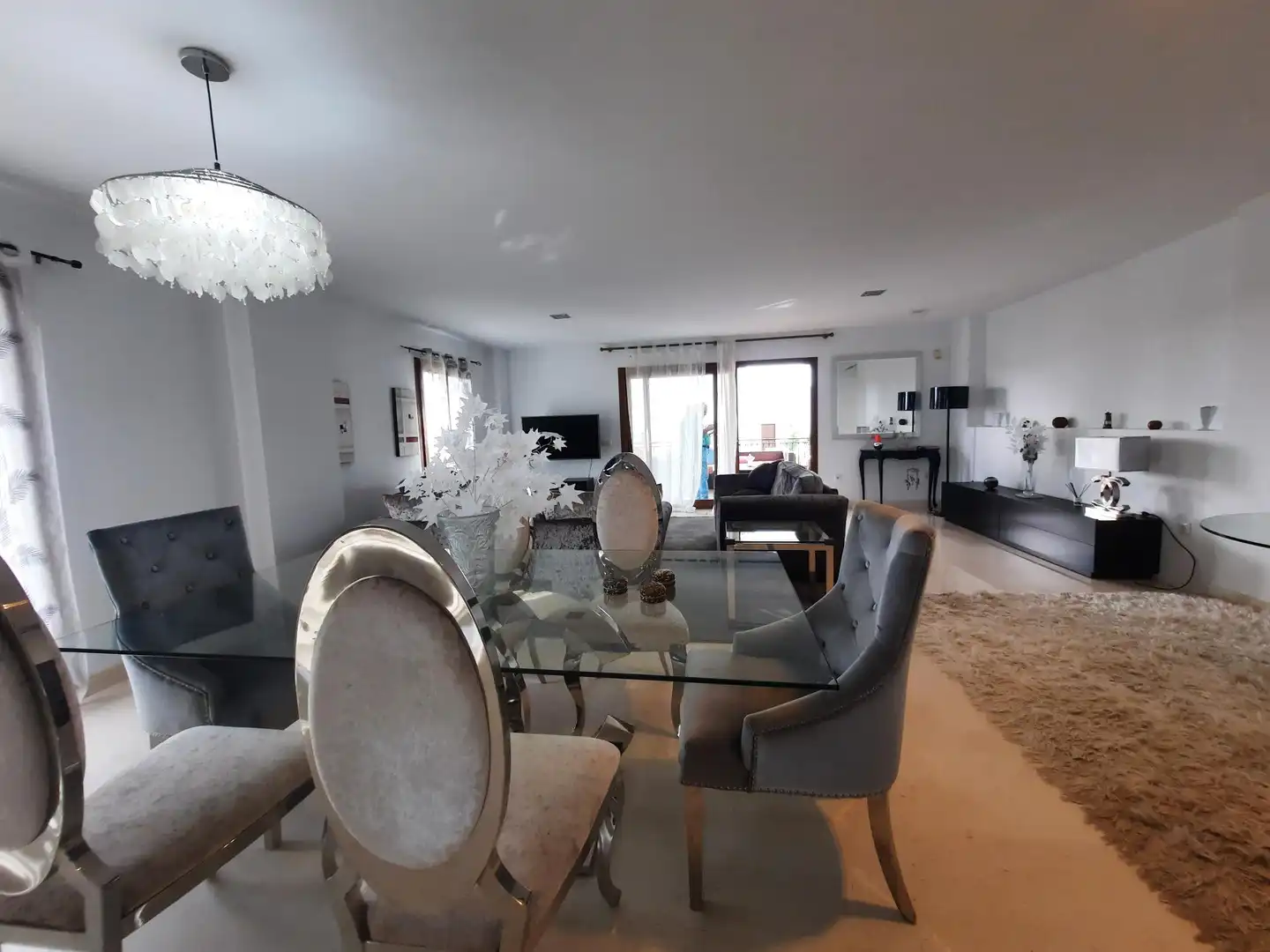 Villa mit Pool zum Verkauf in Avenida Camino de la Resinera, imagen 5