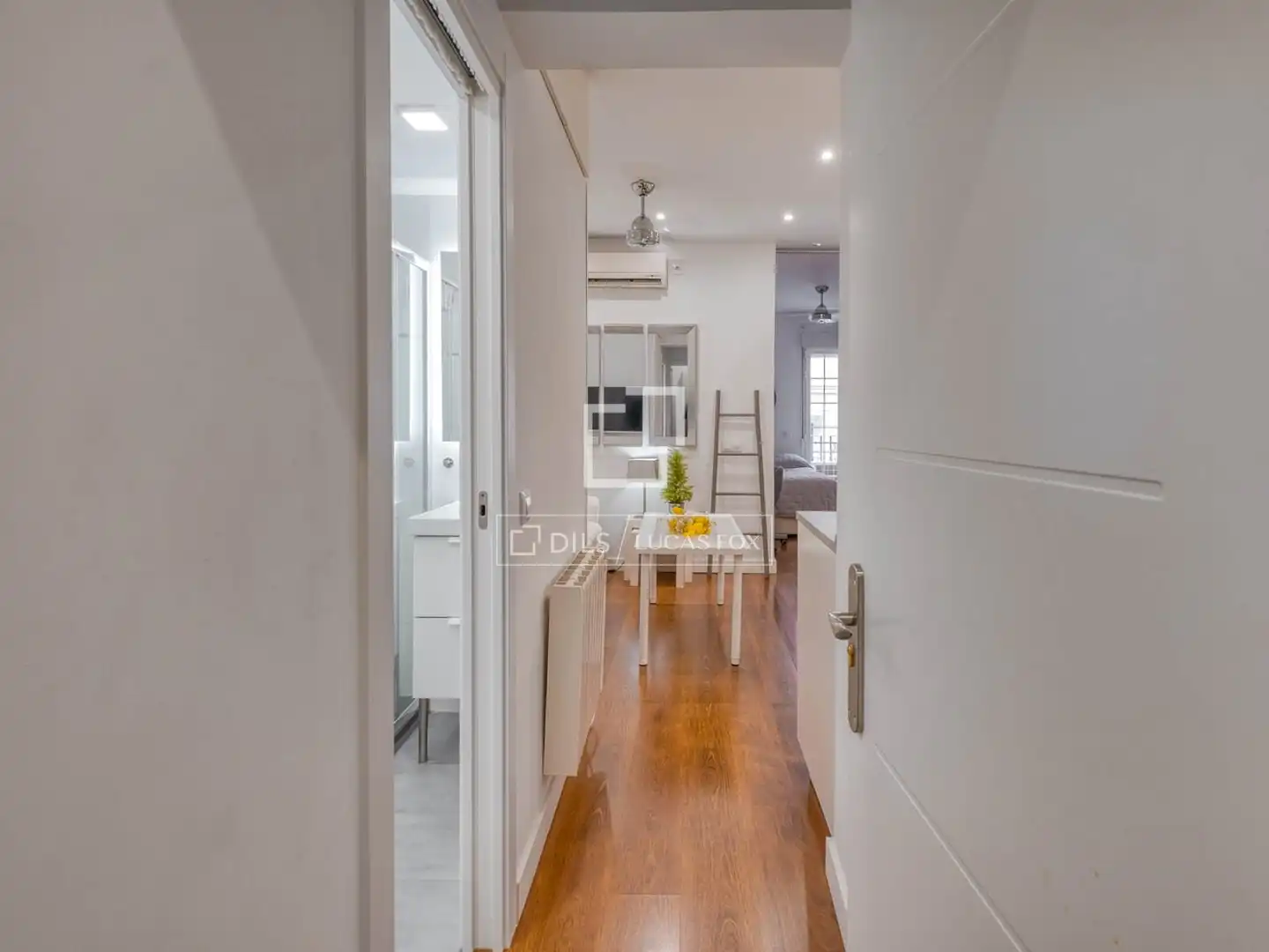 Piso en venta en Madrid con Aire acondicionado, Parquet y Balcón