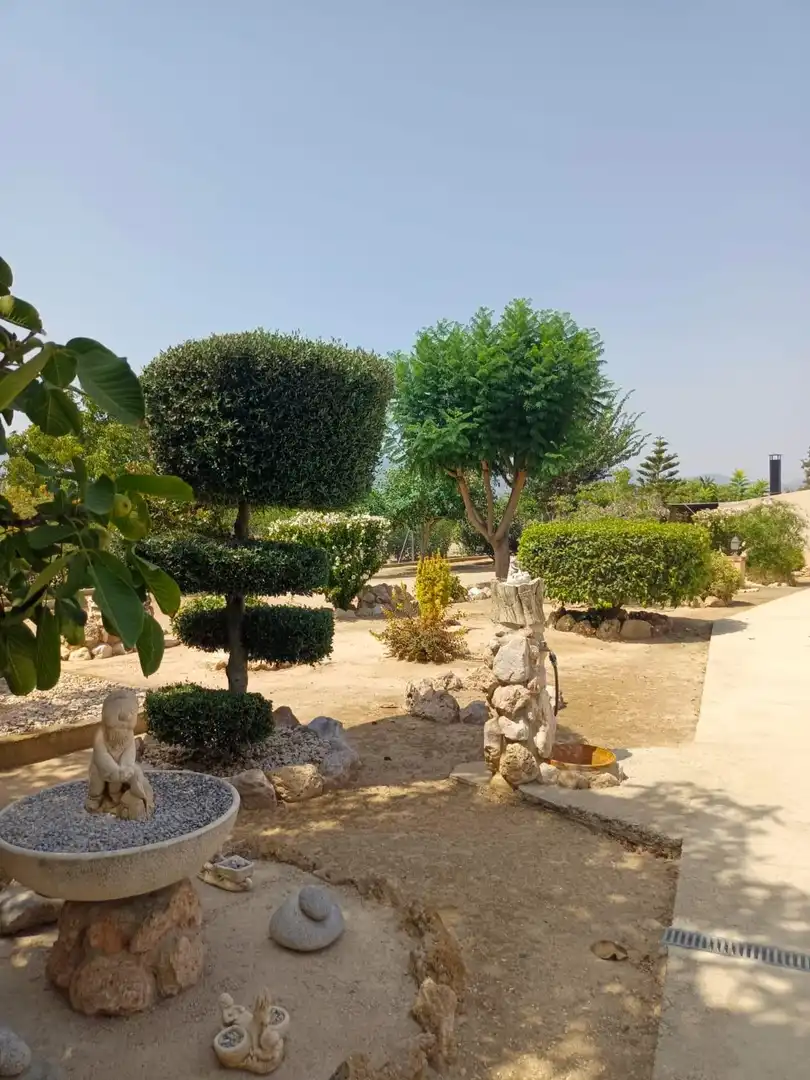 Jardín de Finca rústica en venta en Tortosa