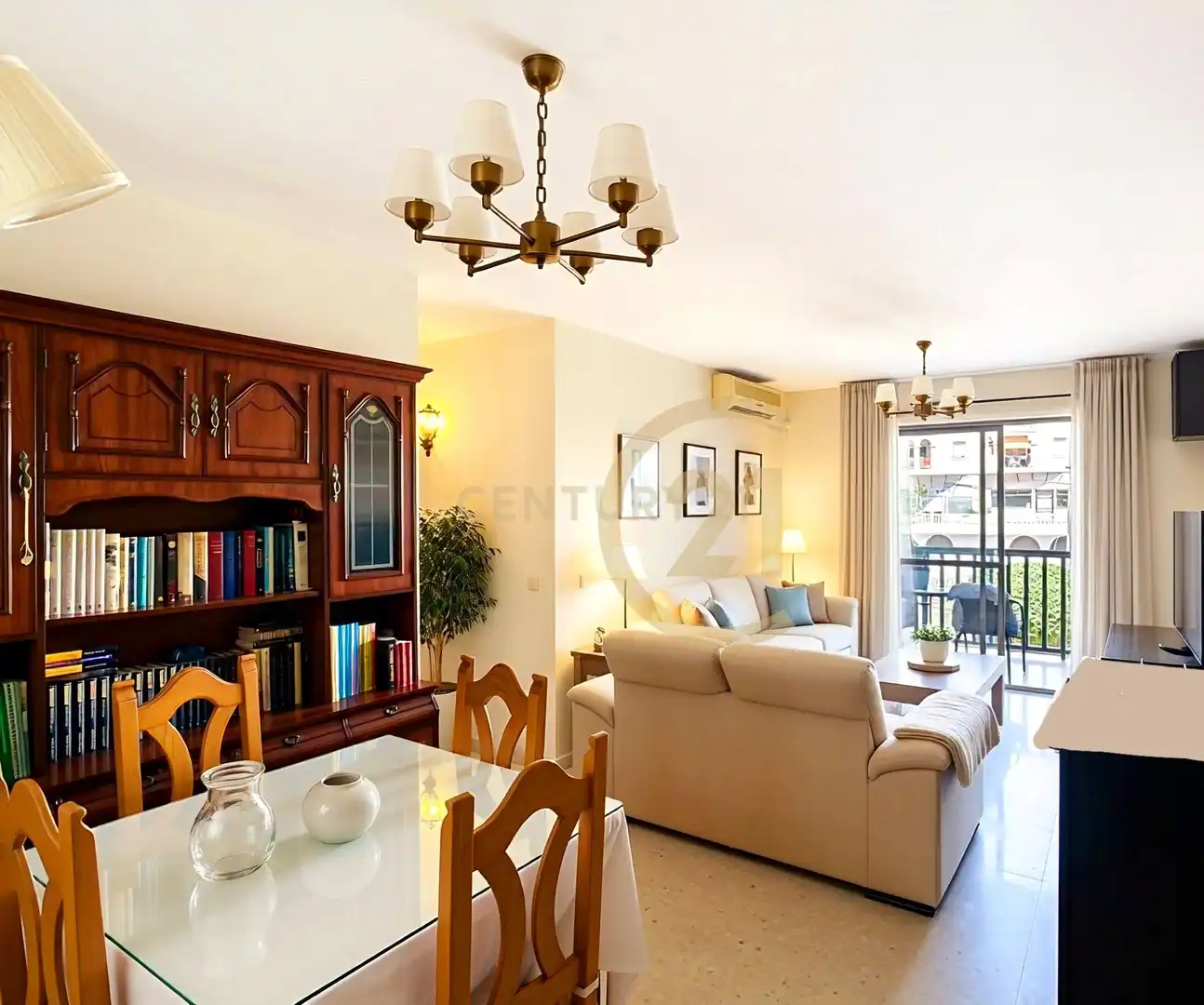 Flat with terrace for sale in Av. las Palmeras, Benalmádena, Spain, imagen 6