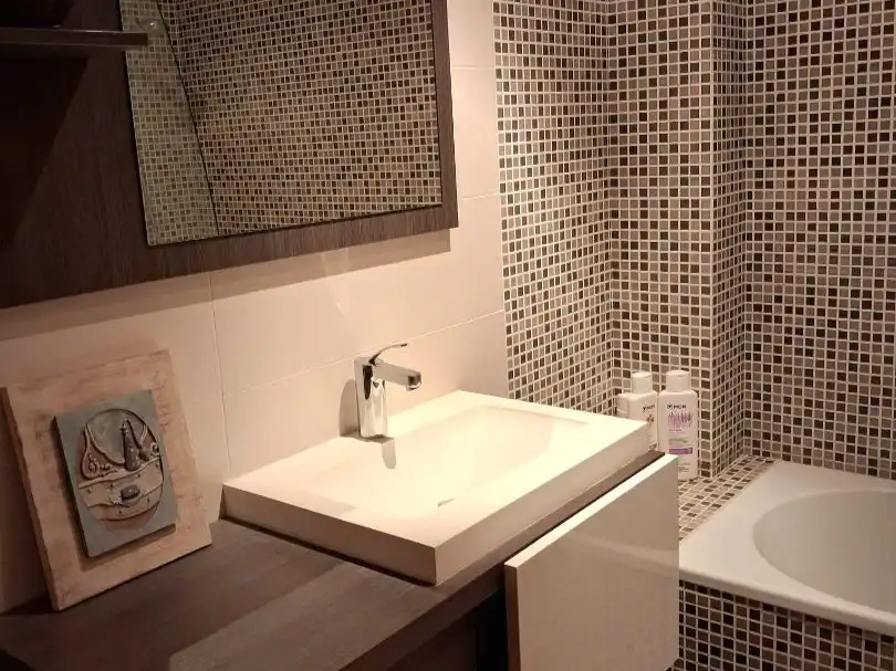 Bathroom of Detached homes for sale in Gironella, Barcelona
