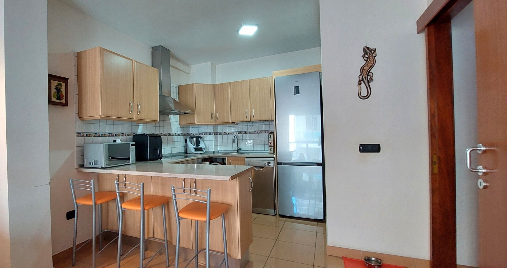 Kitchen of Flat for sale in Las Palmas de Gran Canaria  with Storage room