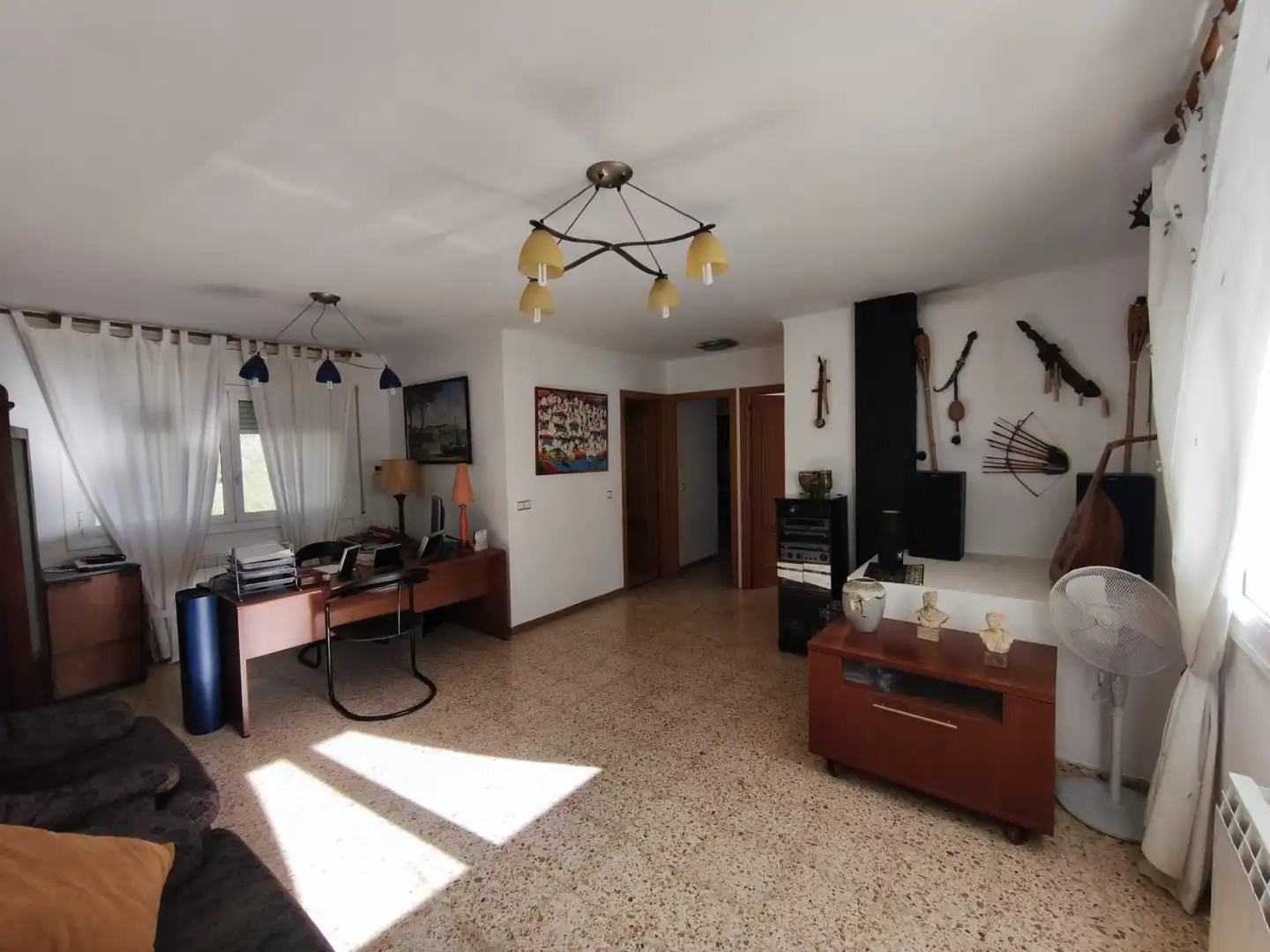 Sala de estar de Casa o chalet en venta en Salou con Aire acondicionado, Calefacción y Jardín privado