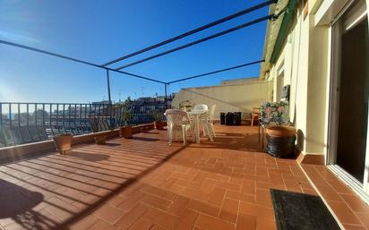 Terrace of Attic for sale in Premià de Mar  with Air Conditioner, Heating and Terrace