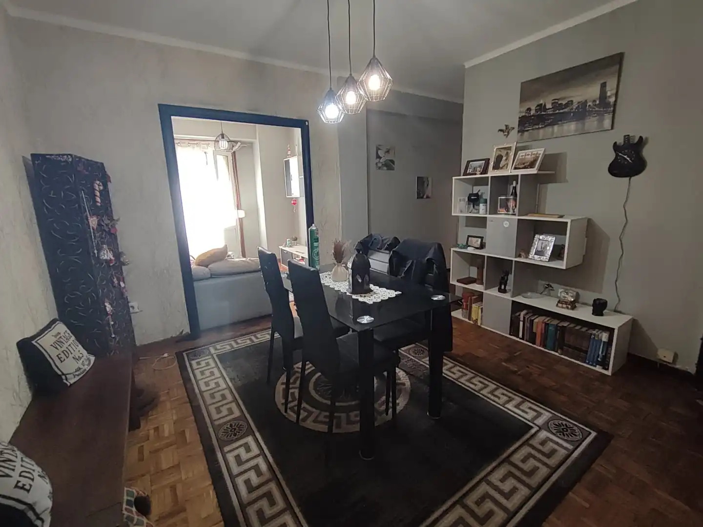Piso con terraza en venta en Rúa de José Antela Conde 18, imagen 3
