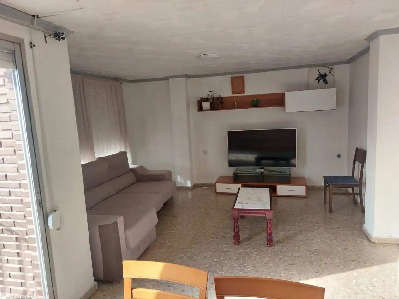Wohnung mit Terrasse zum Verkauf in Avenida Valencia
