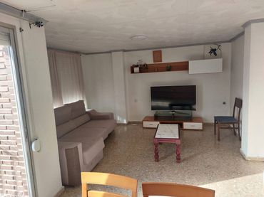 Piso con balcón en venta en Avenida Valencia