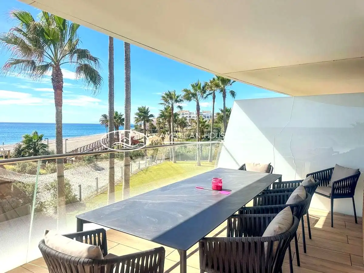 Apartment with pool for sale in Estepona Pueblo, imagen 23