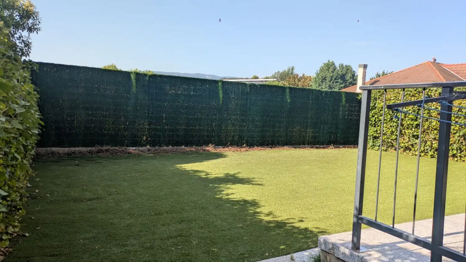 Jardí de Casa o xalet en venda en Navarrete amb Calefacció, Terrassa i Piscina comunitària