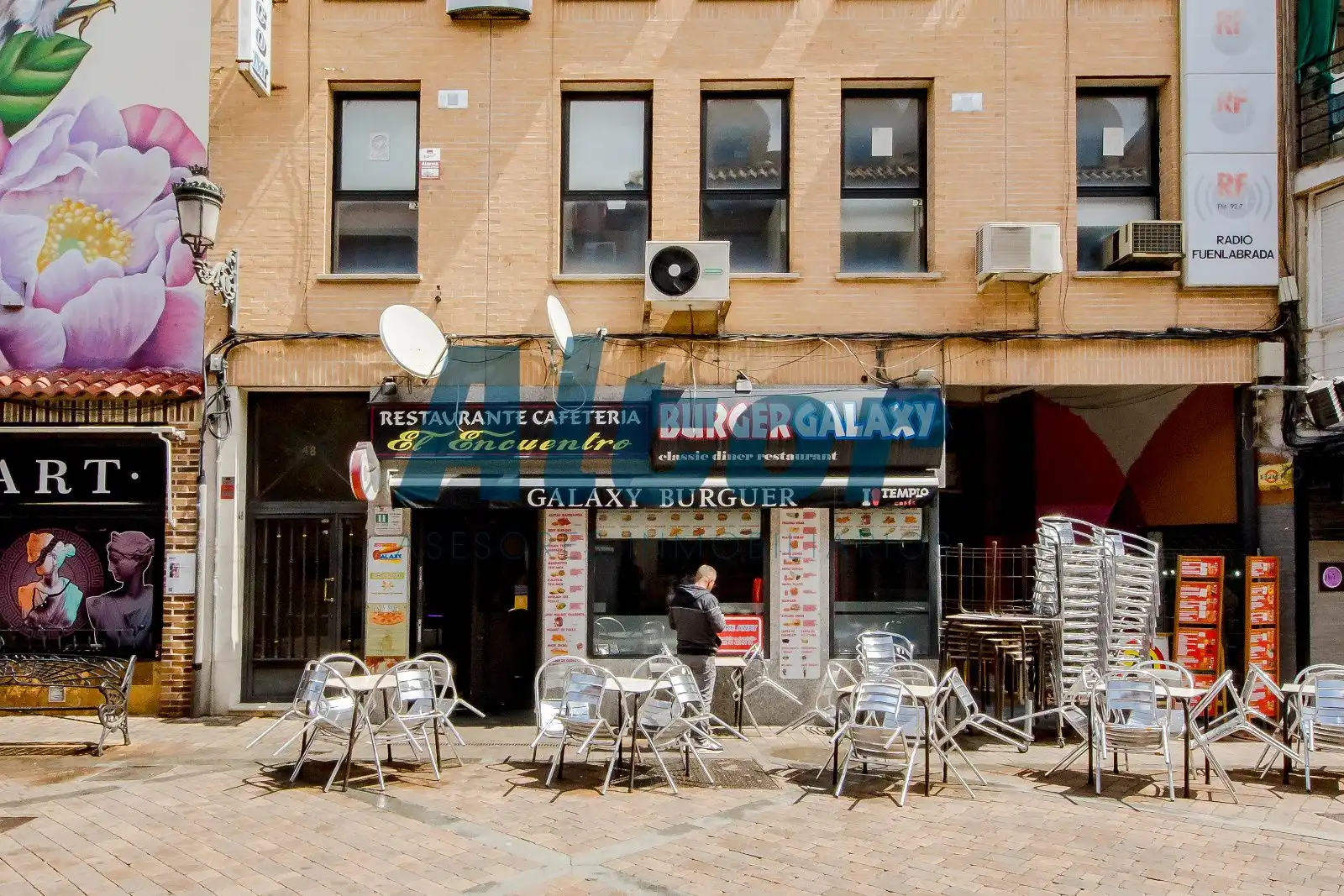 Local commercial à vendre à DE LA PLAZA