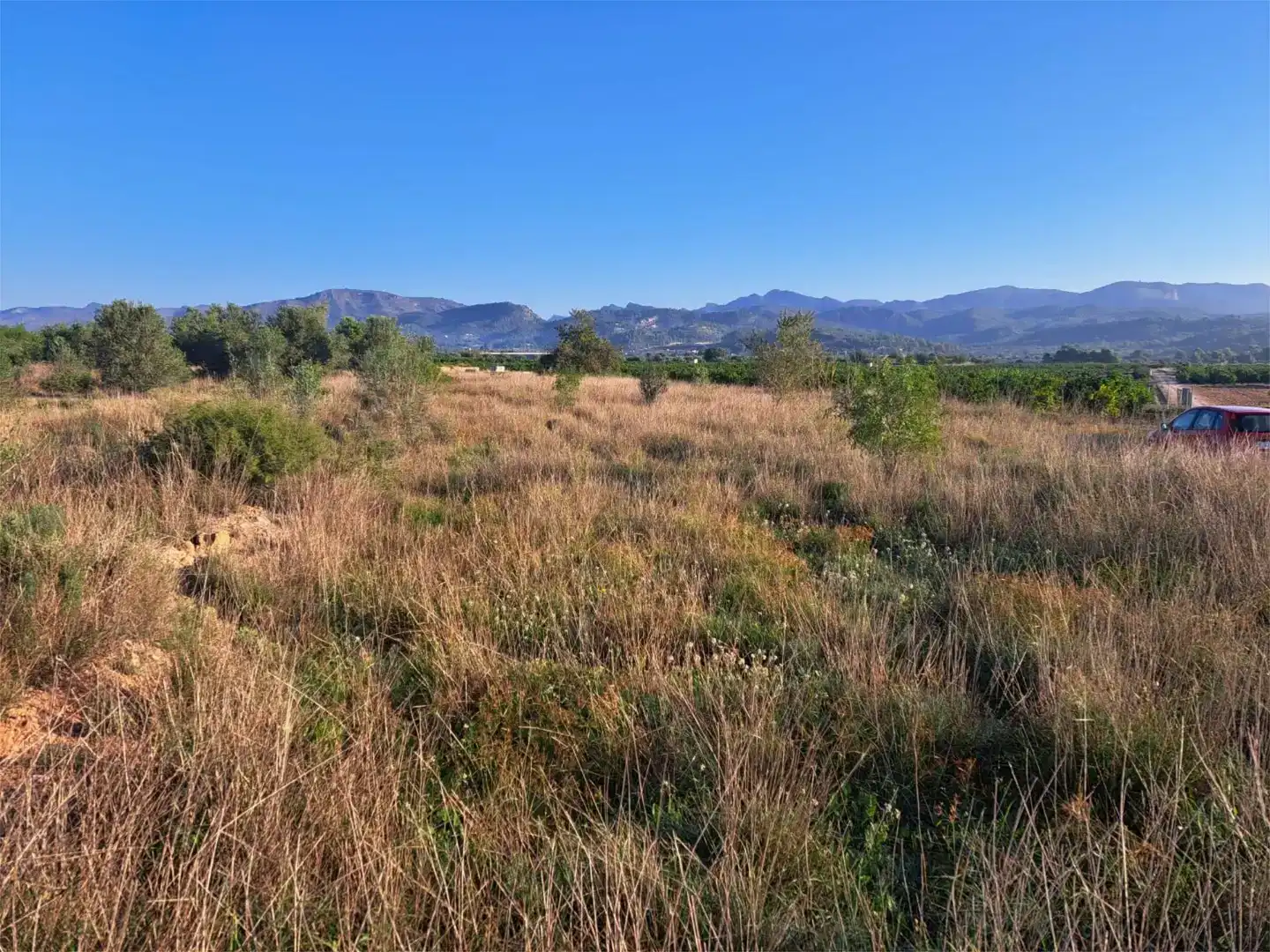 Land for sale in Marines