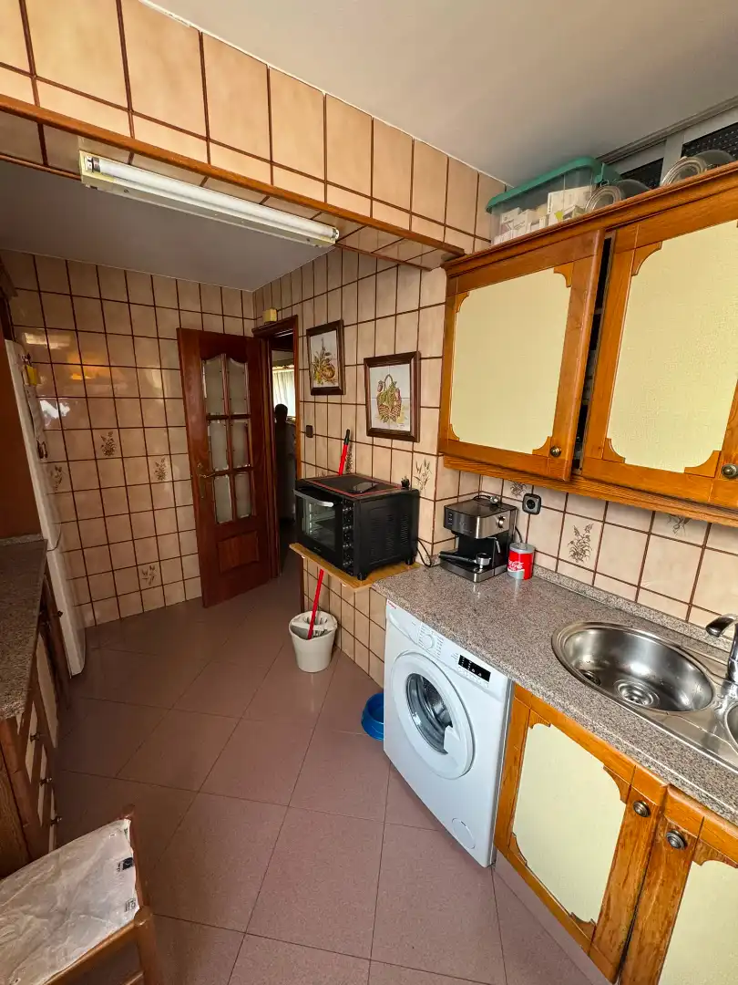 Cocina de Piso en venta en Sevilla con Aire acondicionado y Calefacción