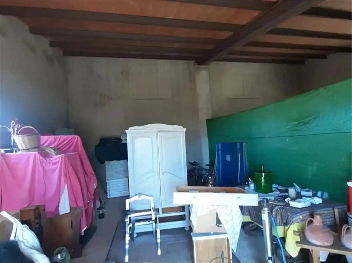 Terreno en venta en Usagre