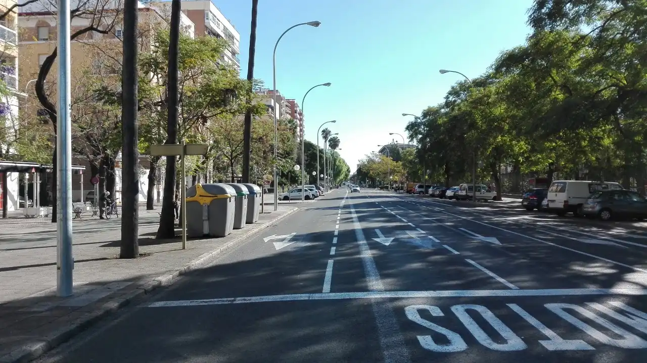 Pis amb terrassa en venda a Nervión, imagen 4