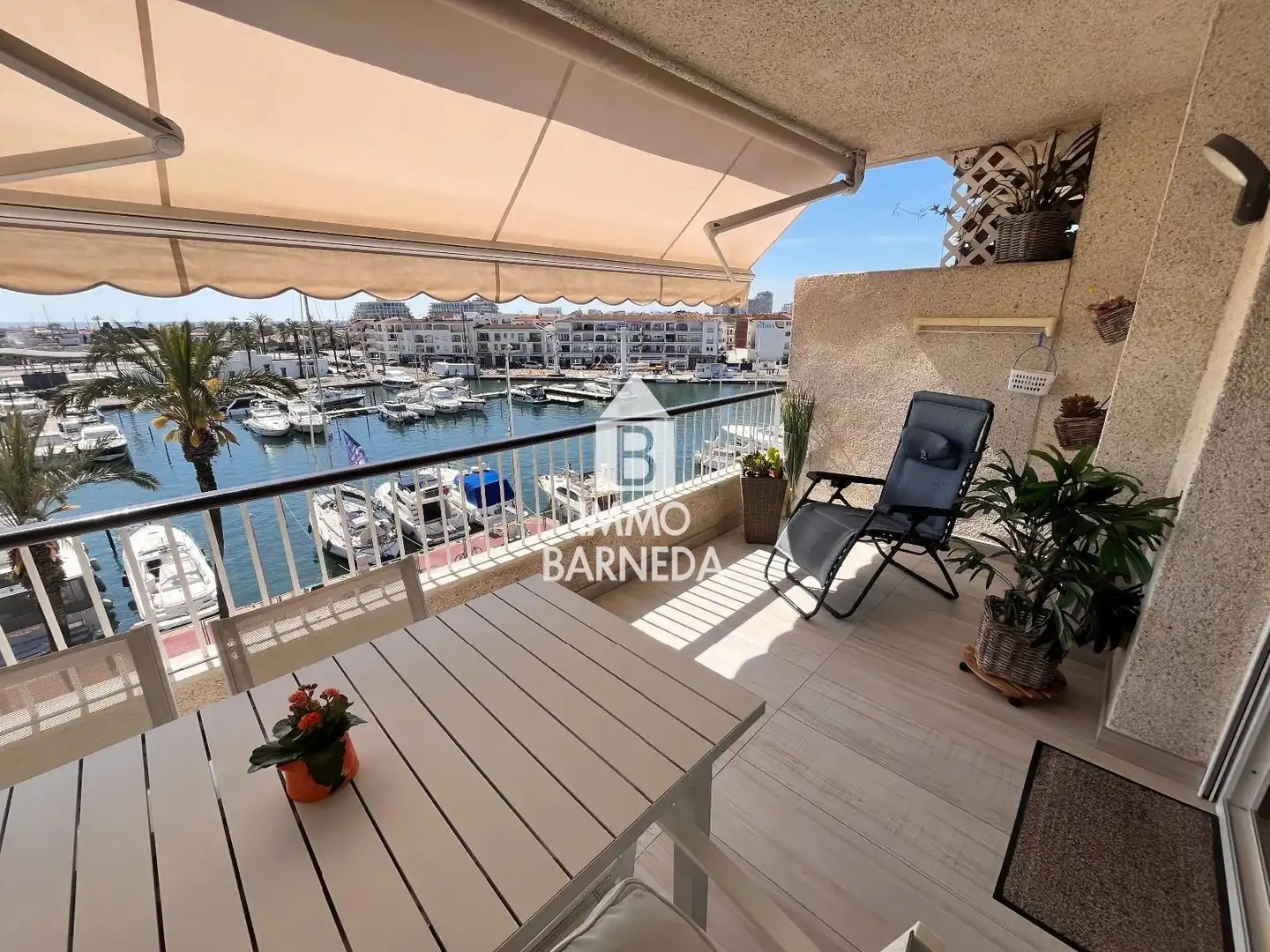 Terraza de Piso en venta en Empuriabrava con Aire acondicionado, Calefacción y Terraza
