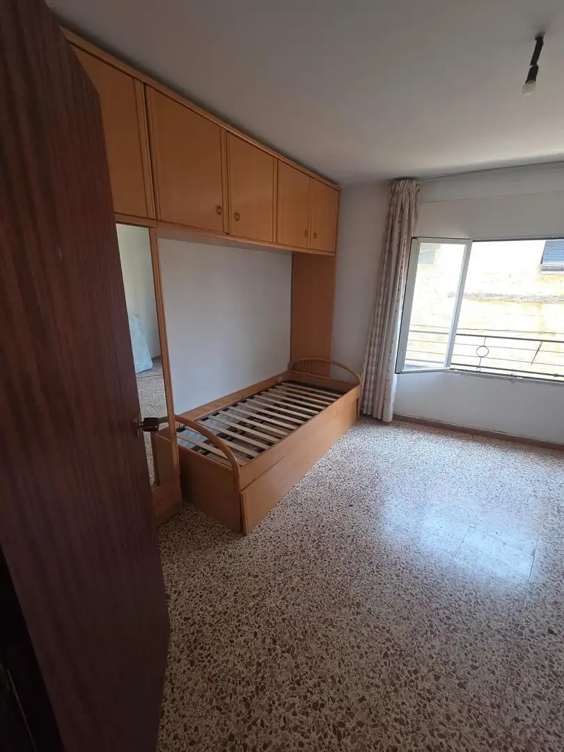 Dormitori de Casa adosada en venda en Horta de Sant Joan