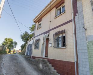 Exterior view of House or chalet for sale in Gijón   with Terrace