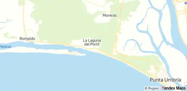 Vista exterior de Piso en venta en El Portil