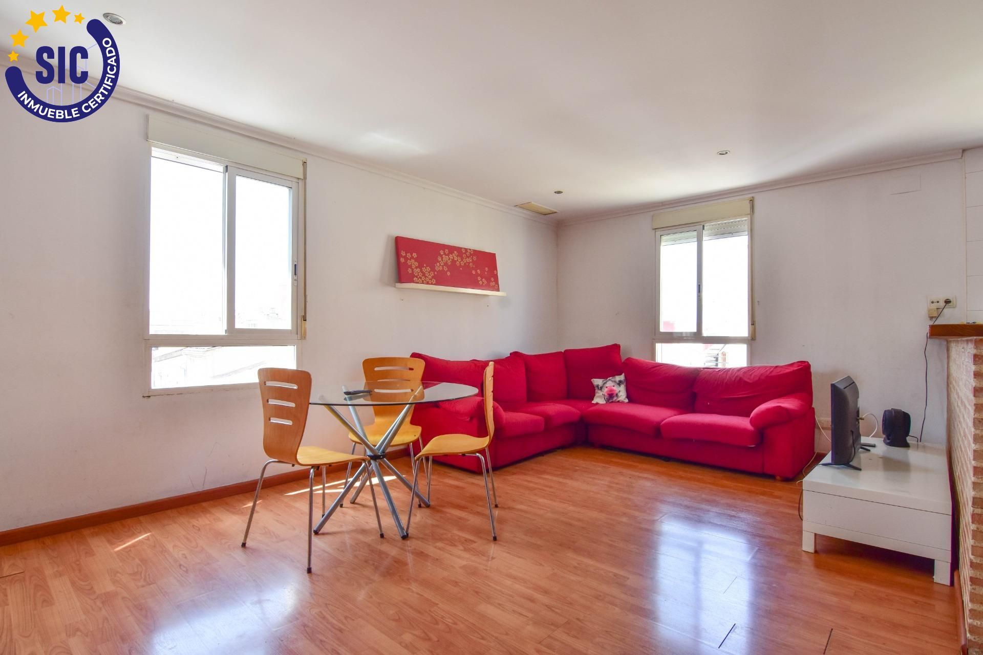 Living room of Flat for sale in Paiporta