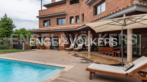Foto 5 de Casa o chalet en venta en Passeig Peònia, Valldoreix, Sant Cugat del Vallès