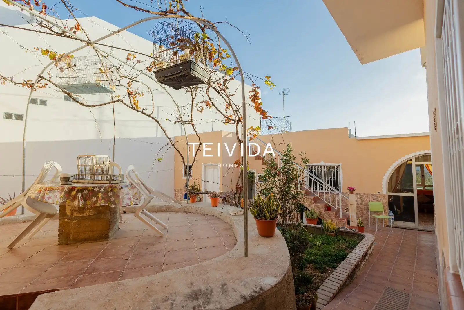 Terraza de Casa o chalet en venta en Arona