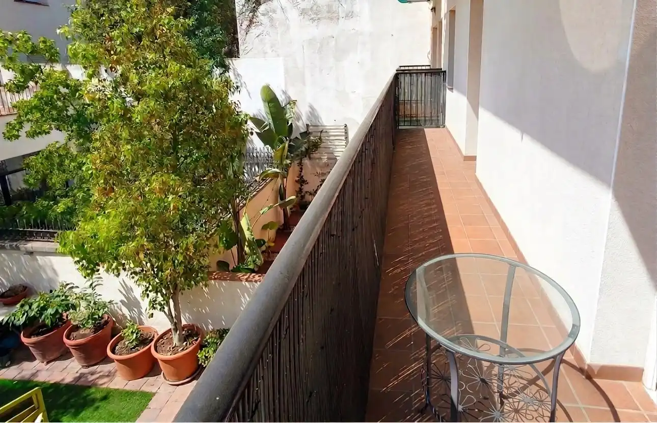 Terraza de Piso en venta en Calella con Aire acondicionado, Calefacción y Horno