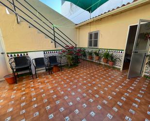 Terrace of Planta baja for sale in Dos Hermanas  with Terrace and Storage room