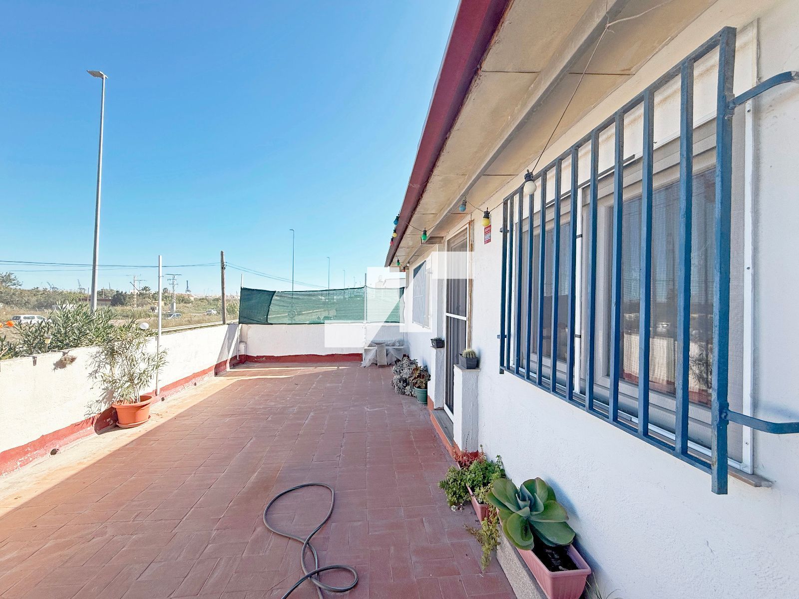 Vista exterior de Casa o chalet en venta en Castellón de la Plana / Castelló de la Plana con Terraza, Trastero y Piscina