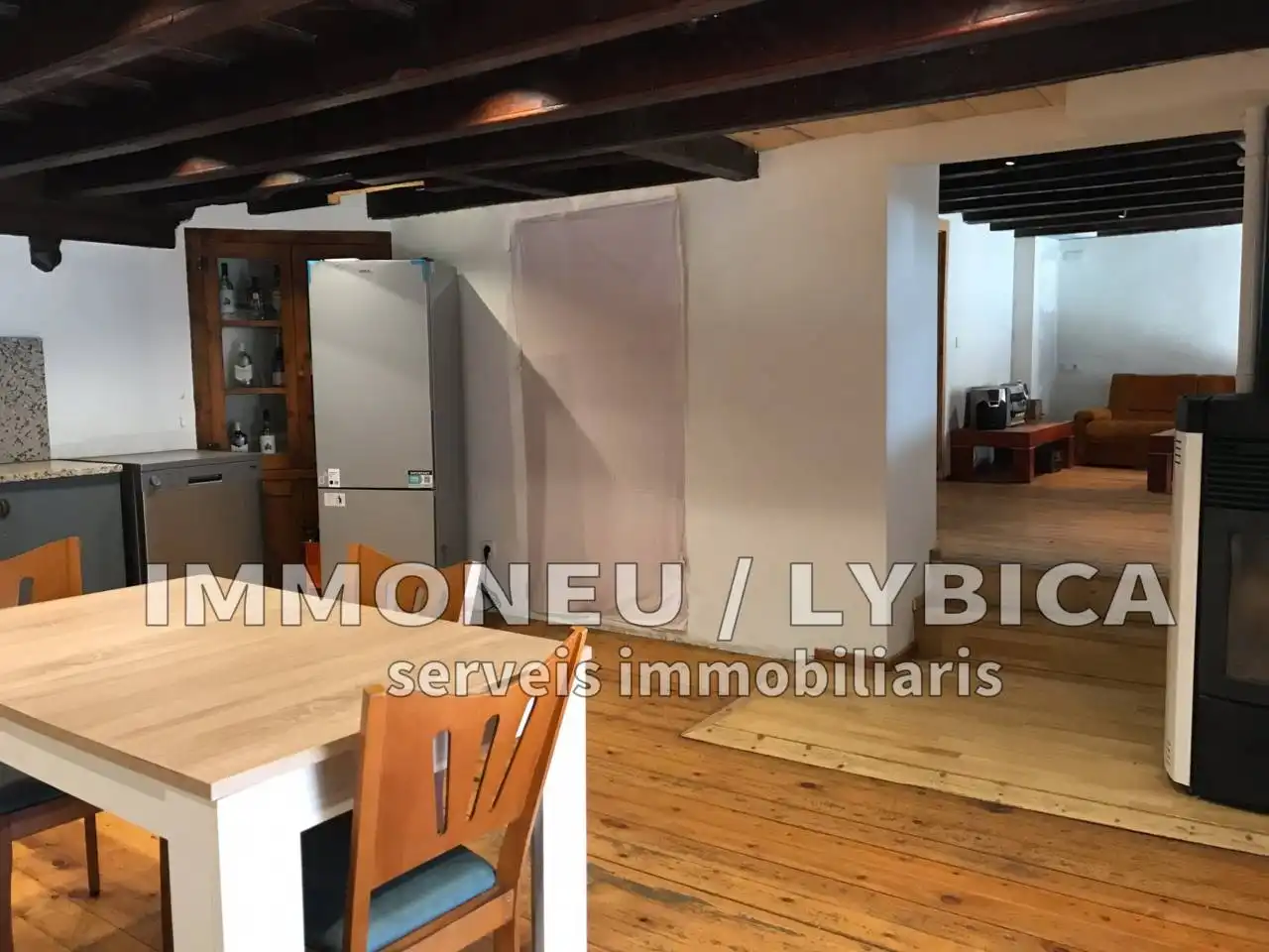 Finca rústica en venta en Ger con Calefacción, Jardín privado y Parquet