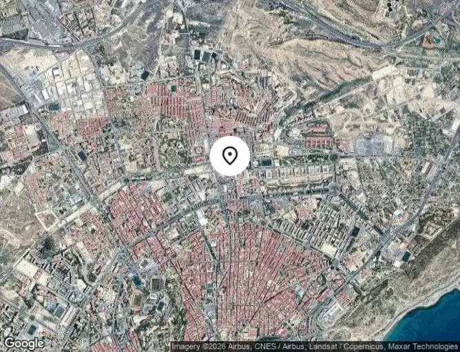 Exterior view of Houses for sale in El Campello