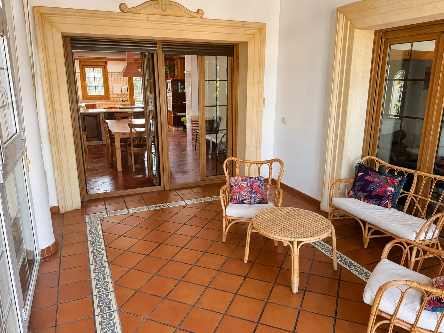 Casa amb piscina en venda a de los Castaños, imagen 18