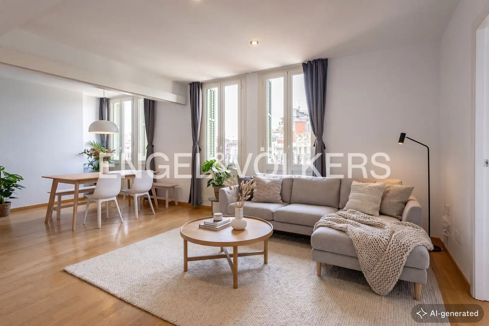Wohnung mit Terrasse zum Verkauf in Eixample, imagen 2