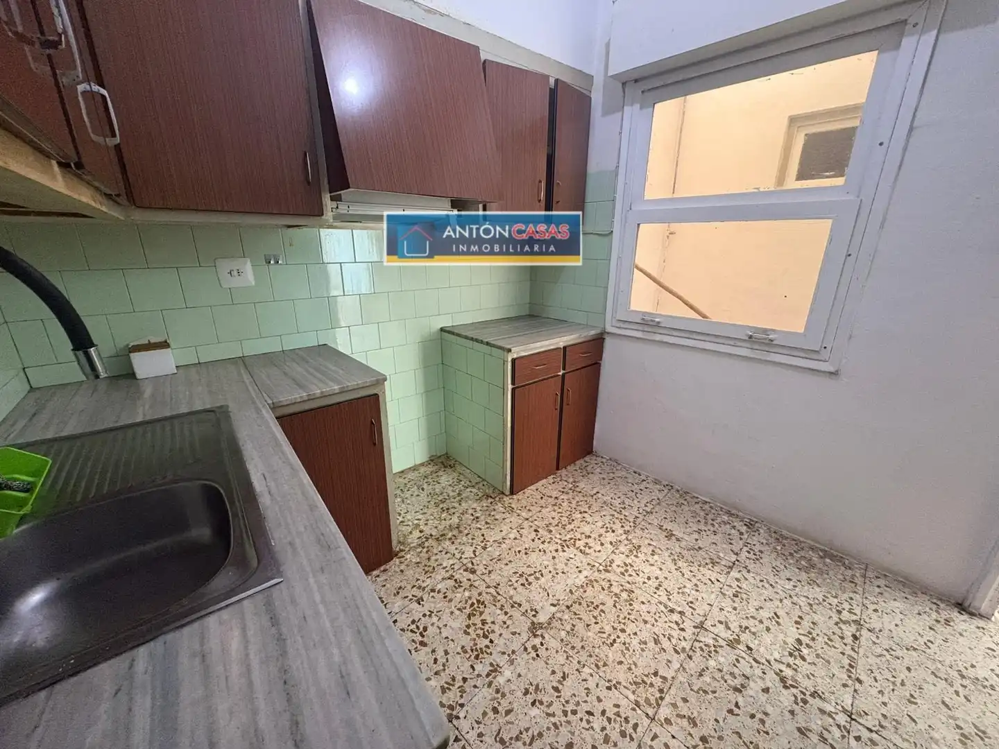 Cuina de Casa o xalet en venda en Aspe amb Terrassa