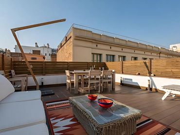 Casa con balcone in vendita a Horta - Guinardó