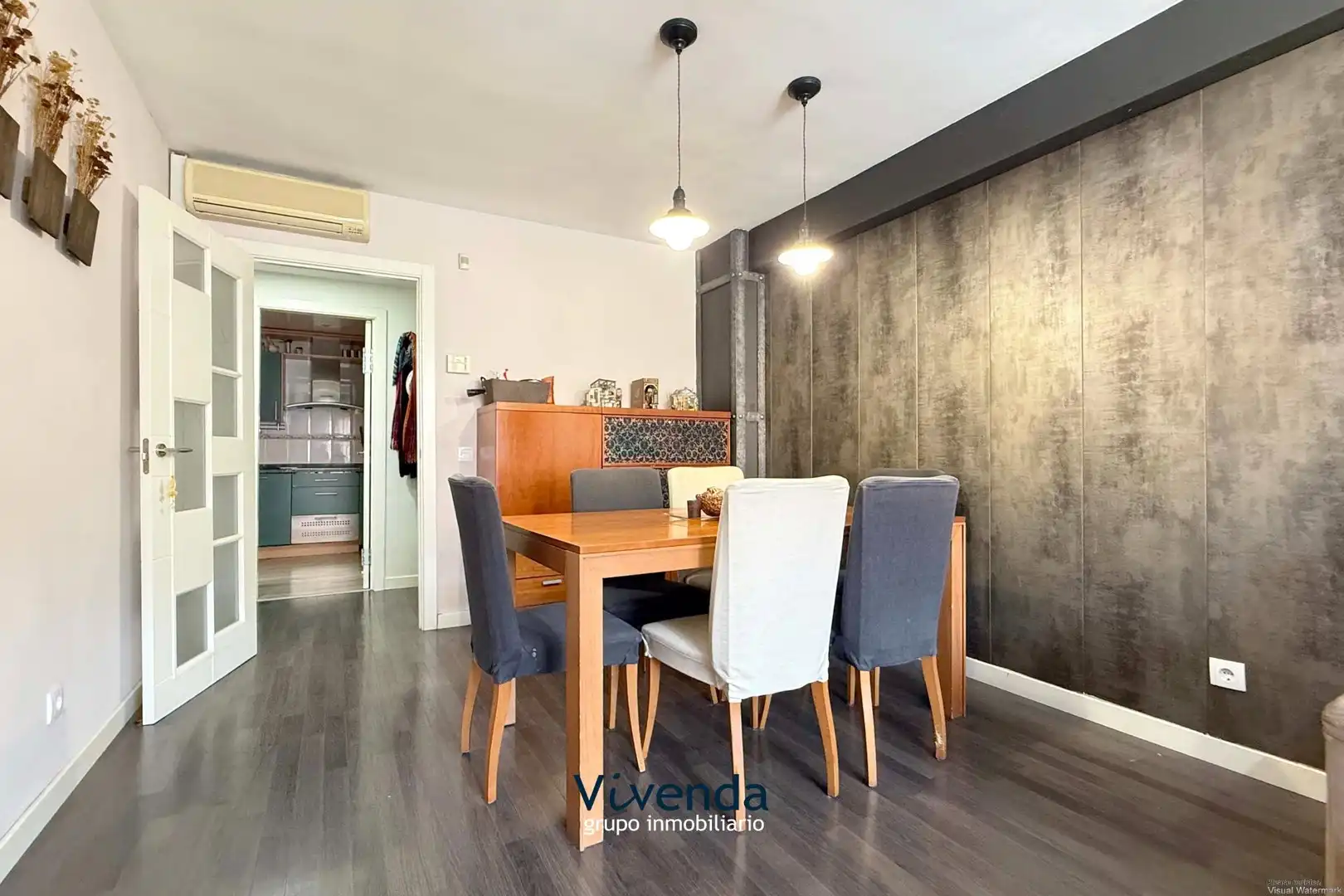 Comedor de Piso en venta en Móstoles con Aire acondicionado, Calefacción y Piscina comunitaria