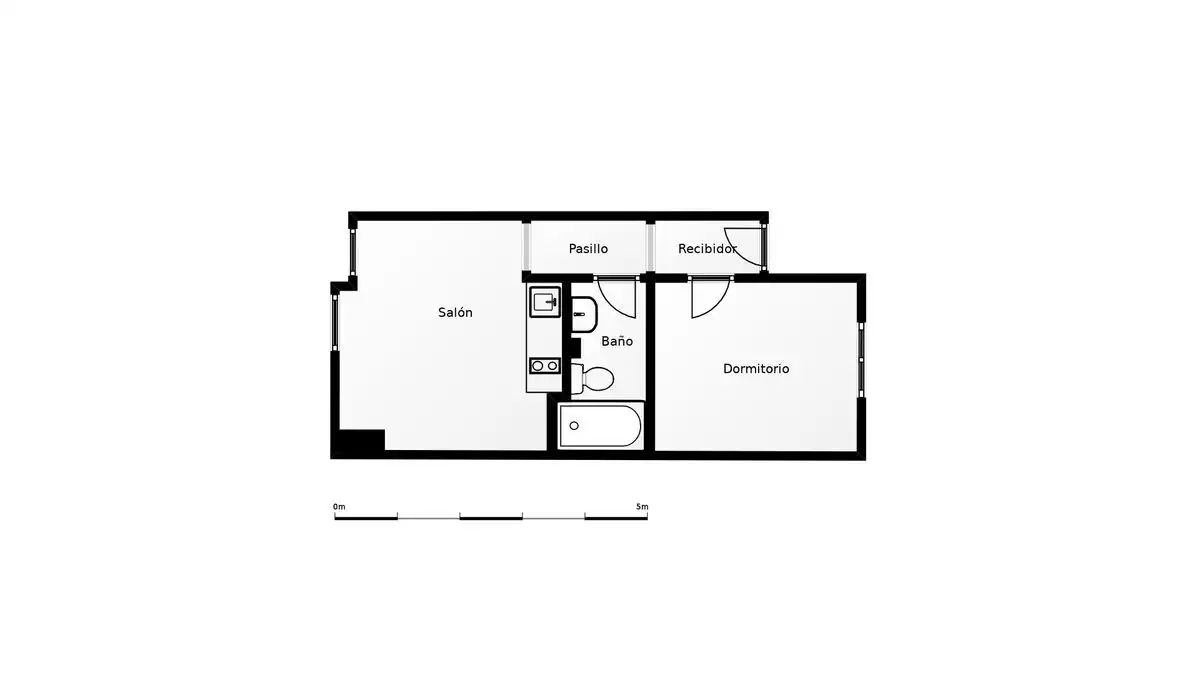 Piso con ascensor en venta en Carrer del Comerç, imagen 25